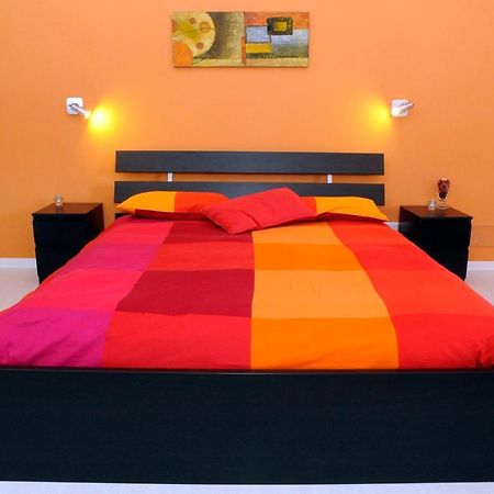 Bed and Breakfast Magic Rainbow à Segni Extérieur photo