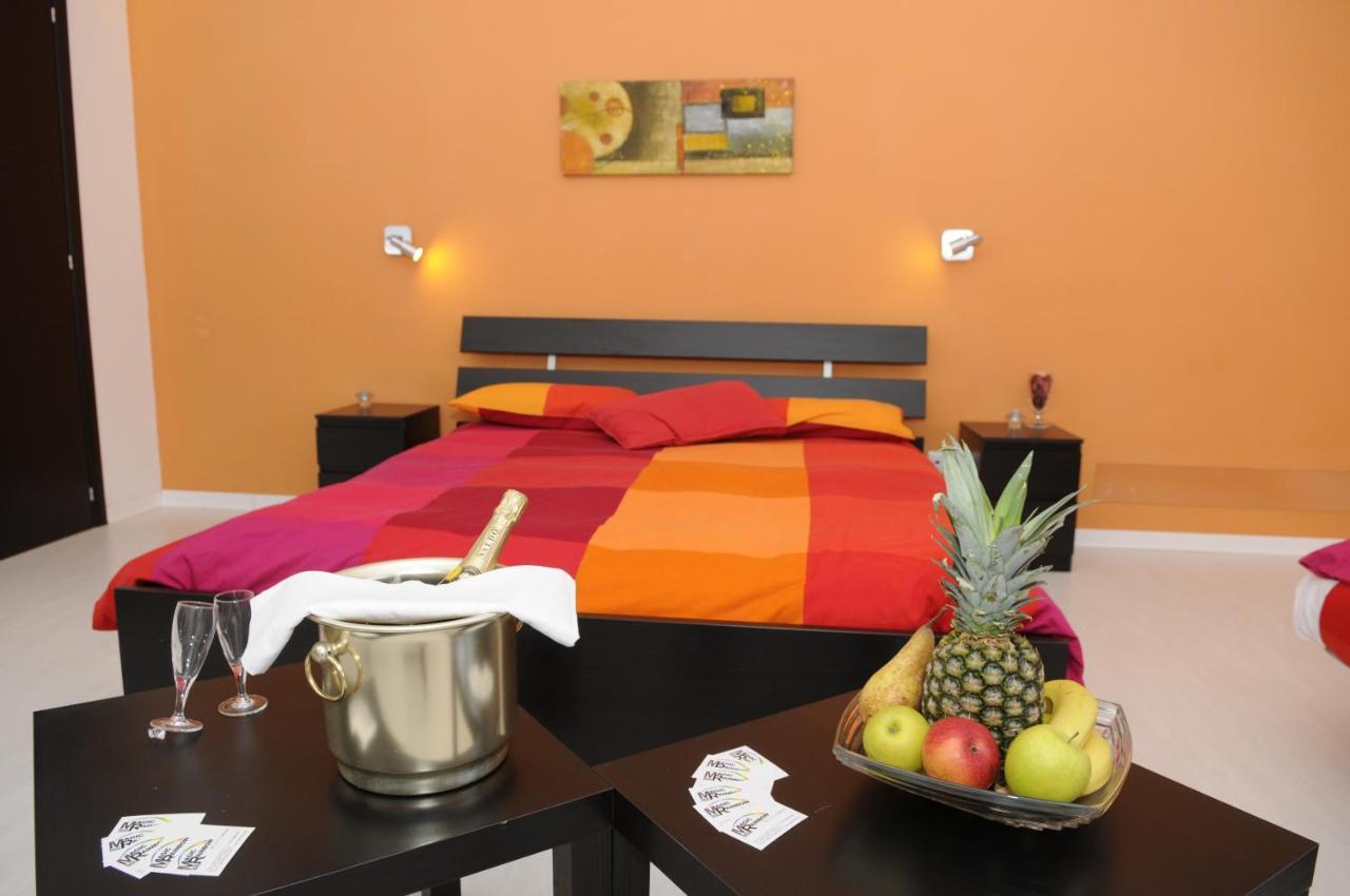Bed and Breakfast Magic Rainbow à Segni Extérieur photo