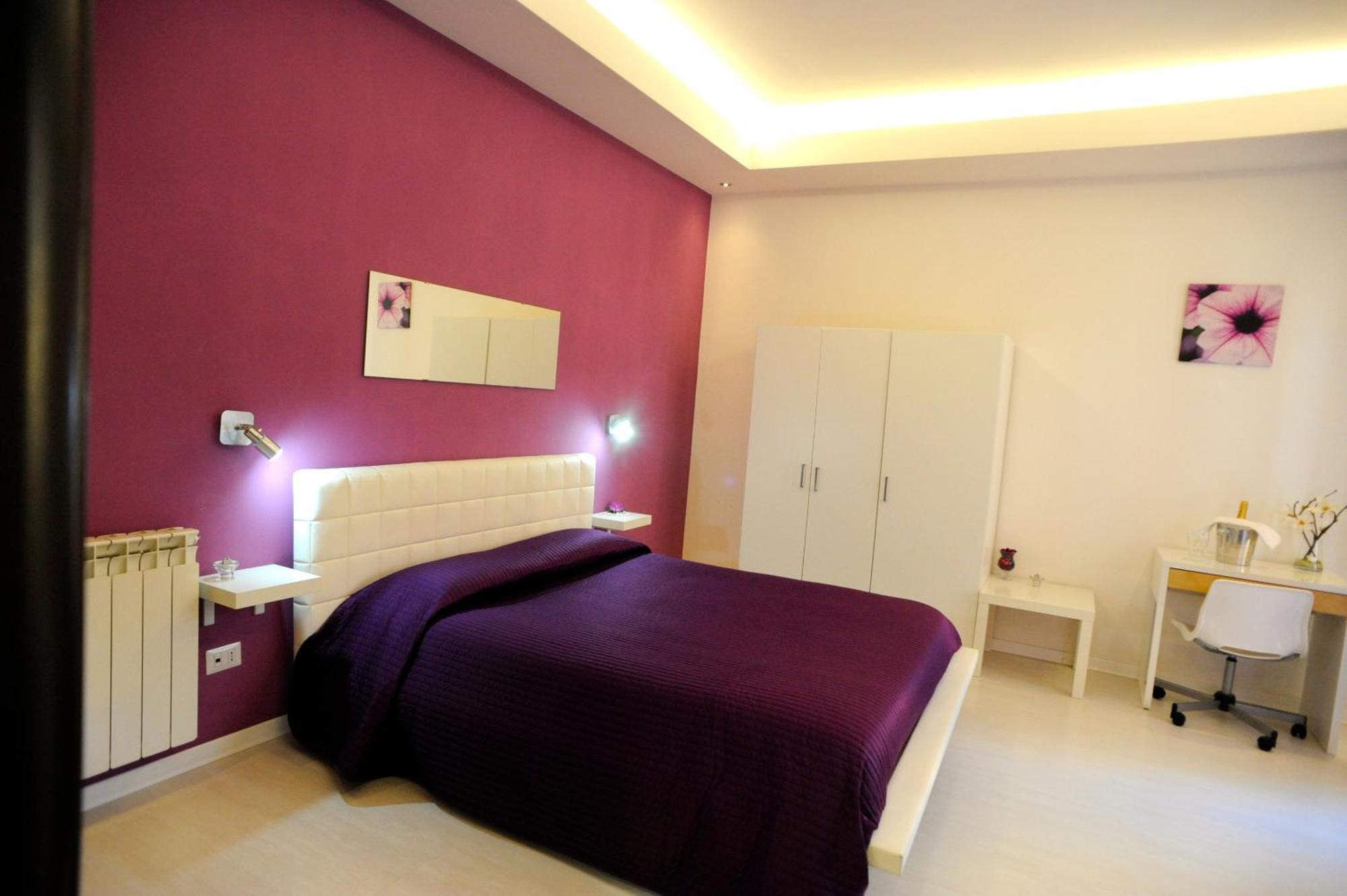 Bed and Breakfast Magic Rainbow à Segni Extérieur photo