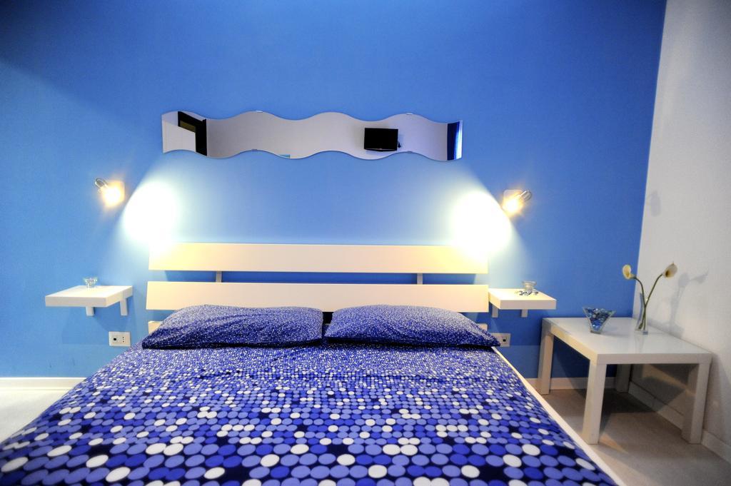 Bed and Breakfast Magic Rainbow à Segni Extérieur photo