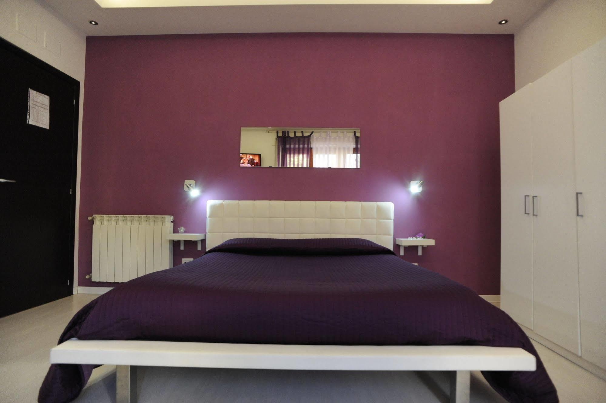Bed and Breakfast Magic Rainbow à Segni Extérieur photo
